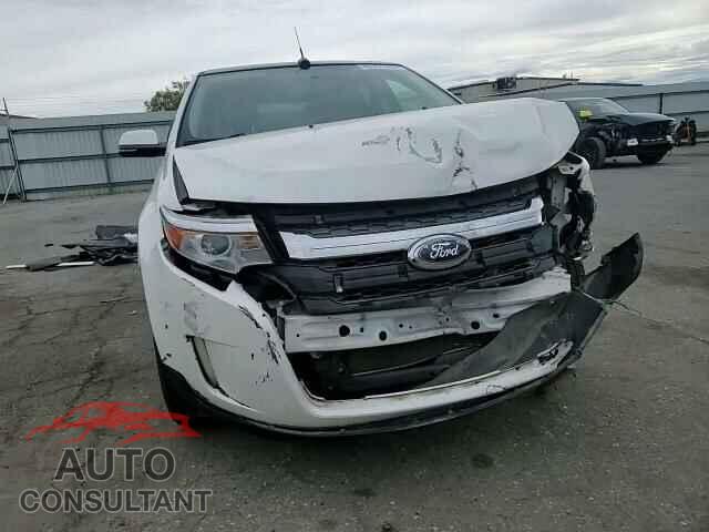 FORD EDGE 2014 - 2FMDK3JC0EBA10616