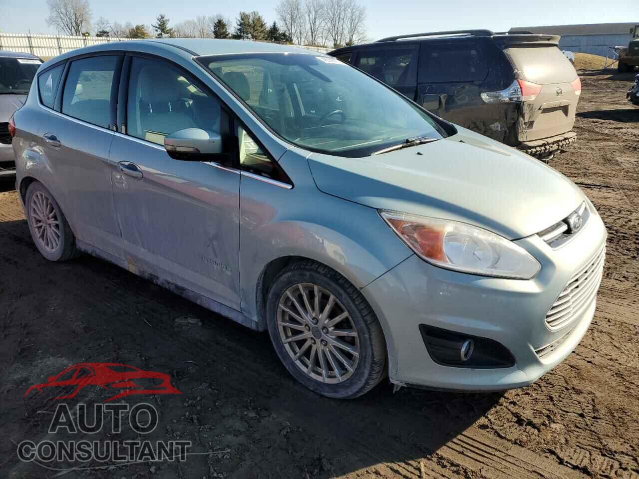 FORD CMAX 2013 - 1FADP5BU6DL527819