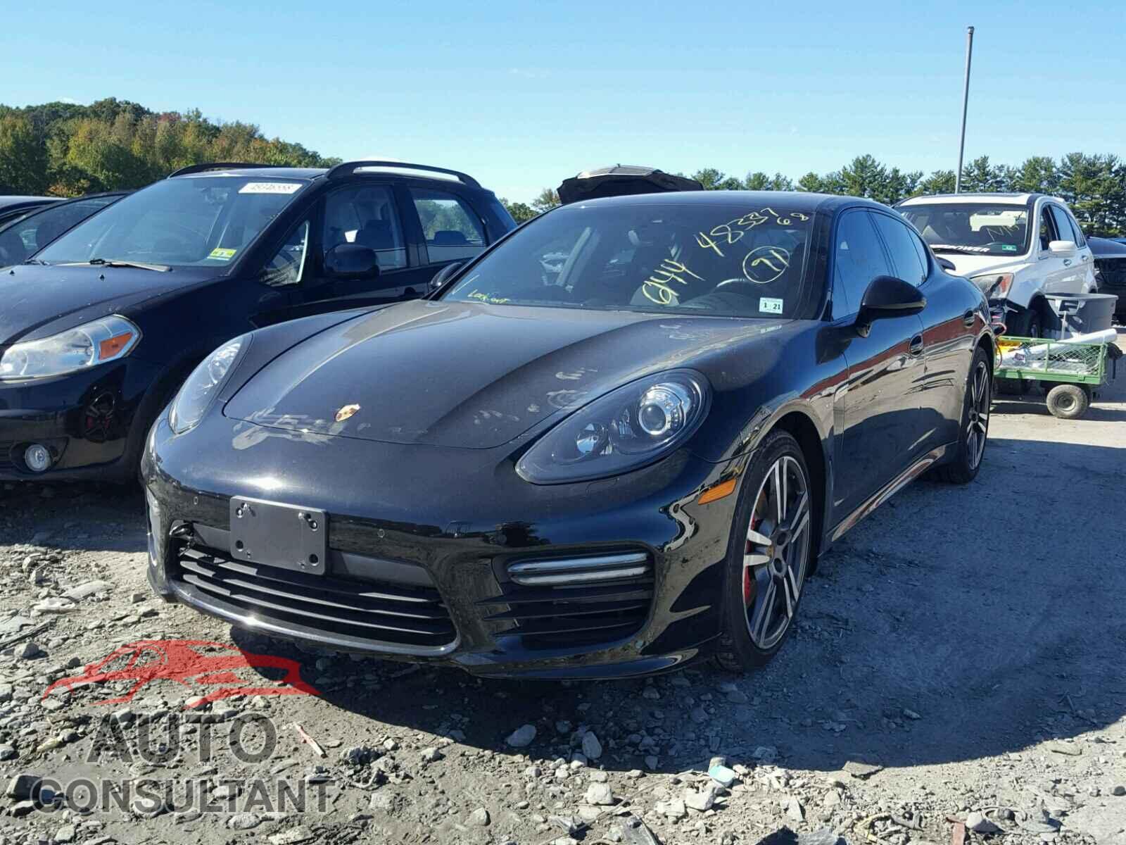 PORSCHE PANAMERA 2016 - WP0AF2A74GL081250