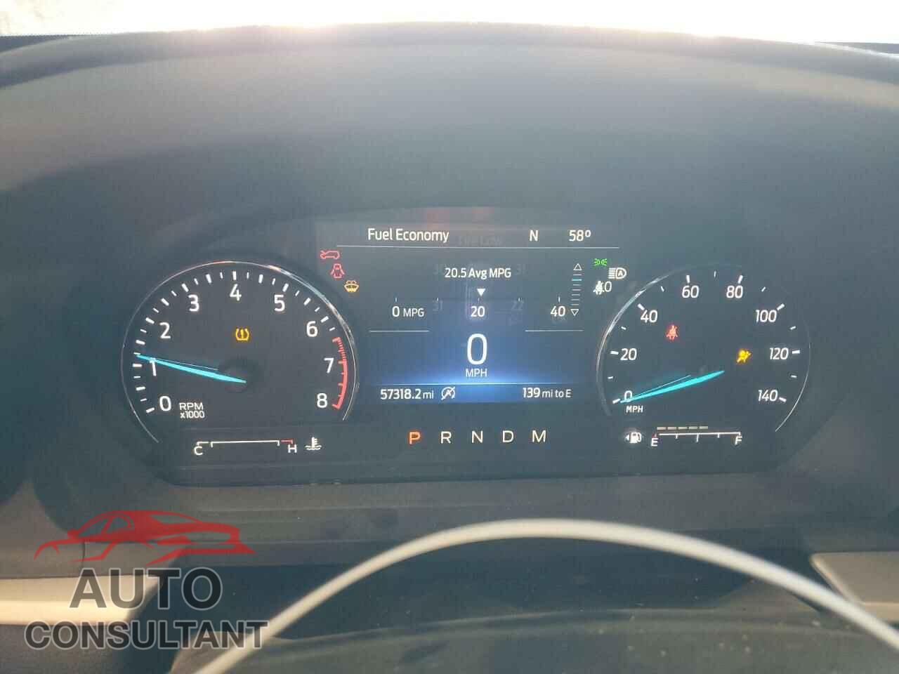 FORD EXPLORER 2020 - 1FMSK8DH2LGC59047