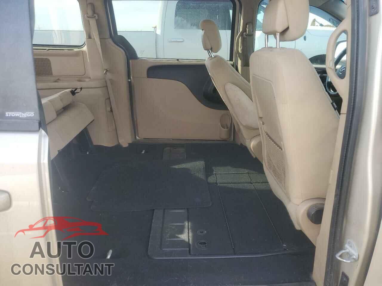 DODGE CARAVAN 2013 - 2C4RDGCGXDR810163