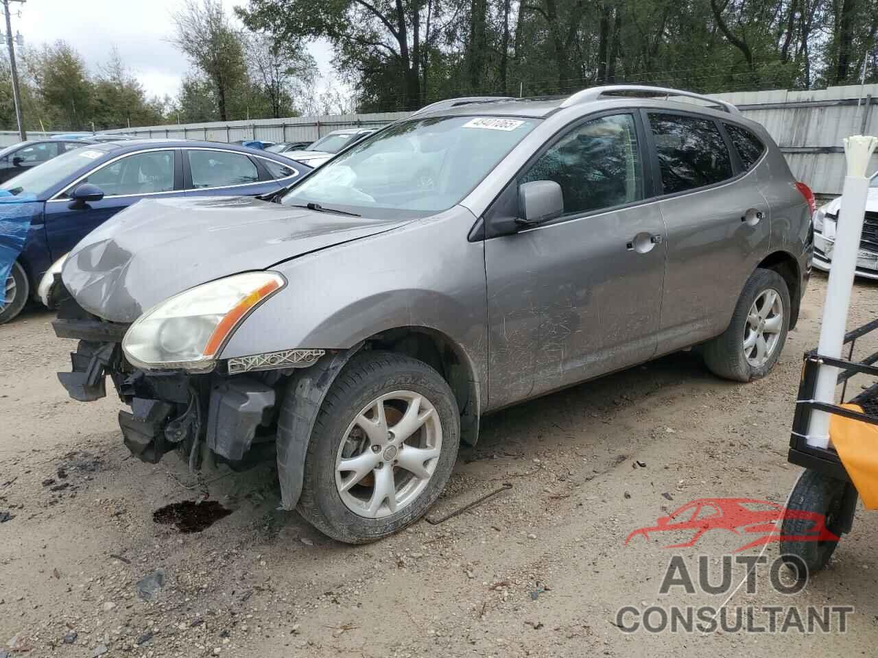 NISSAN ROGUE 2010 - JN8AS5MT1AW013696