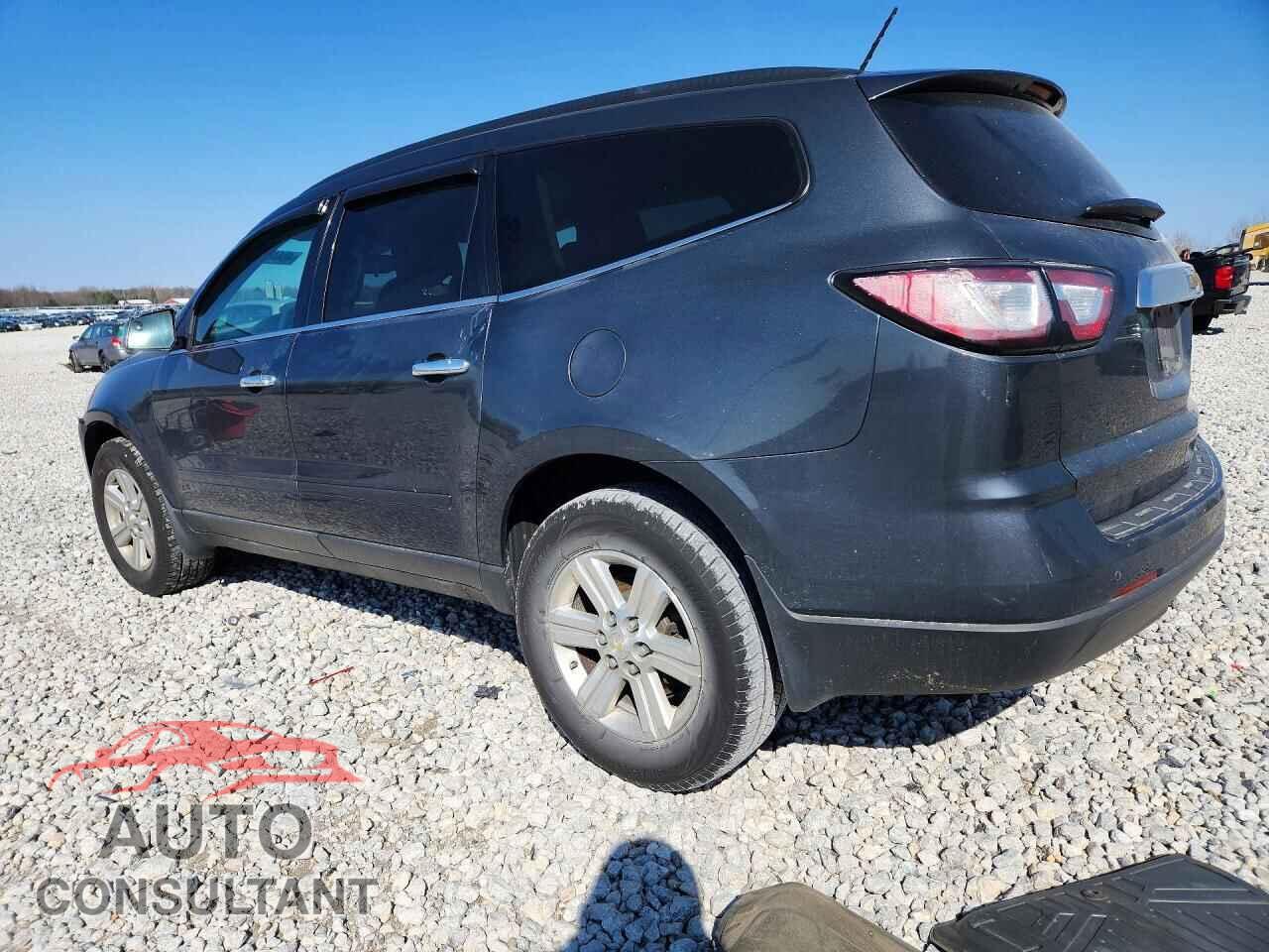 CHEVROLET TRAVERSE 2014 - 1GNKRGKD3EJ326889