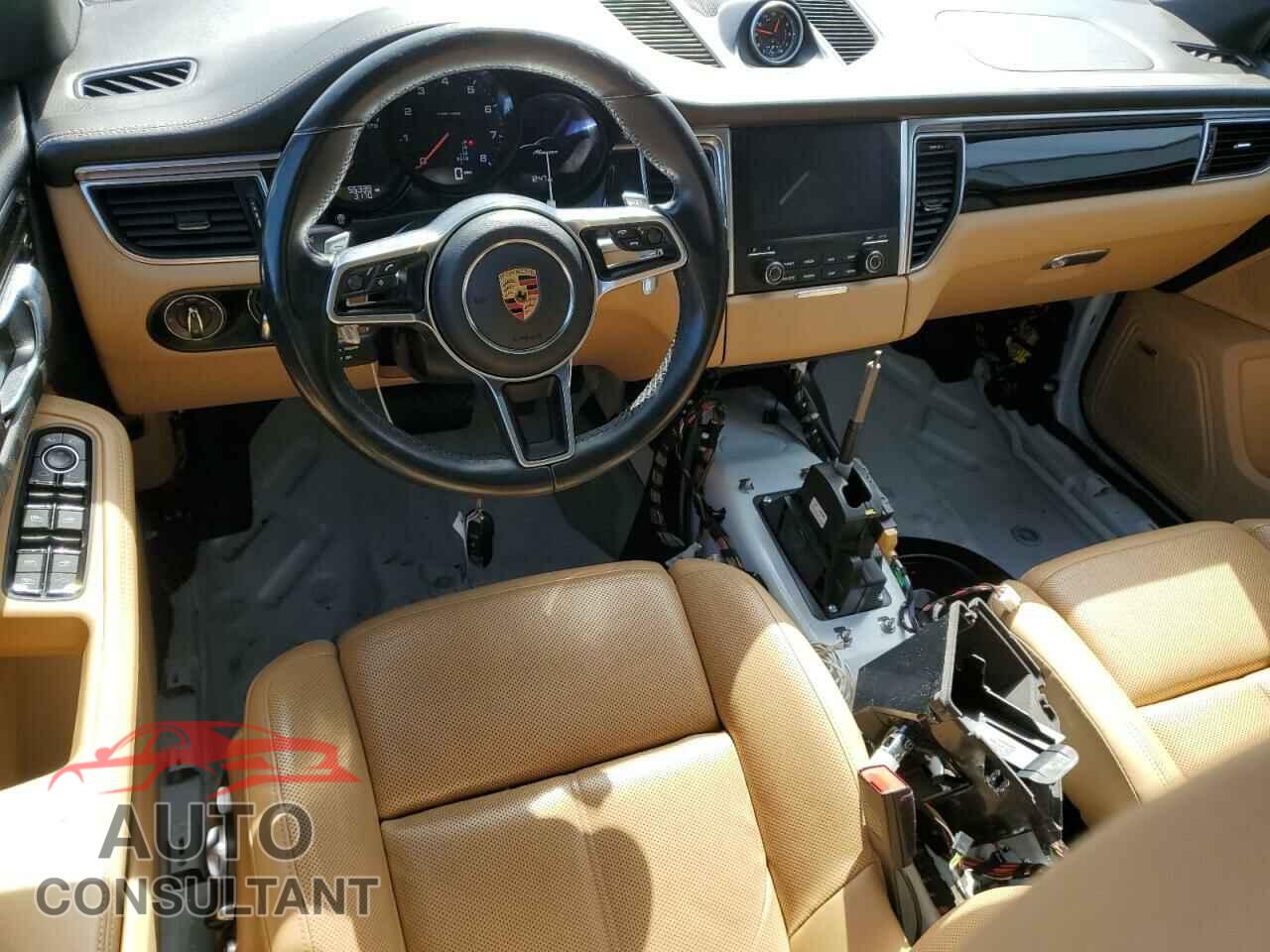 PORSCHE MACAN 2018 - WP1AA2A57JLB16589