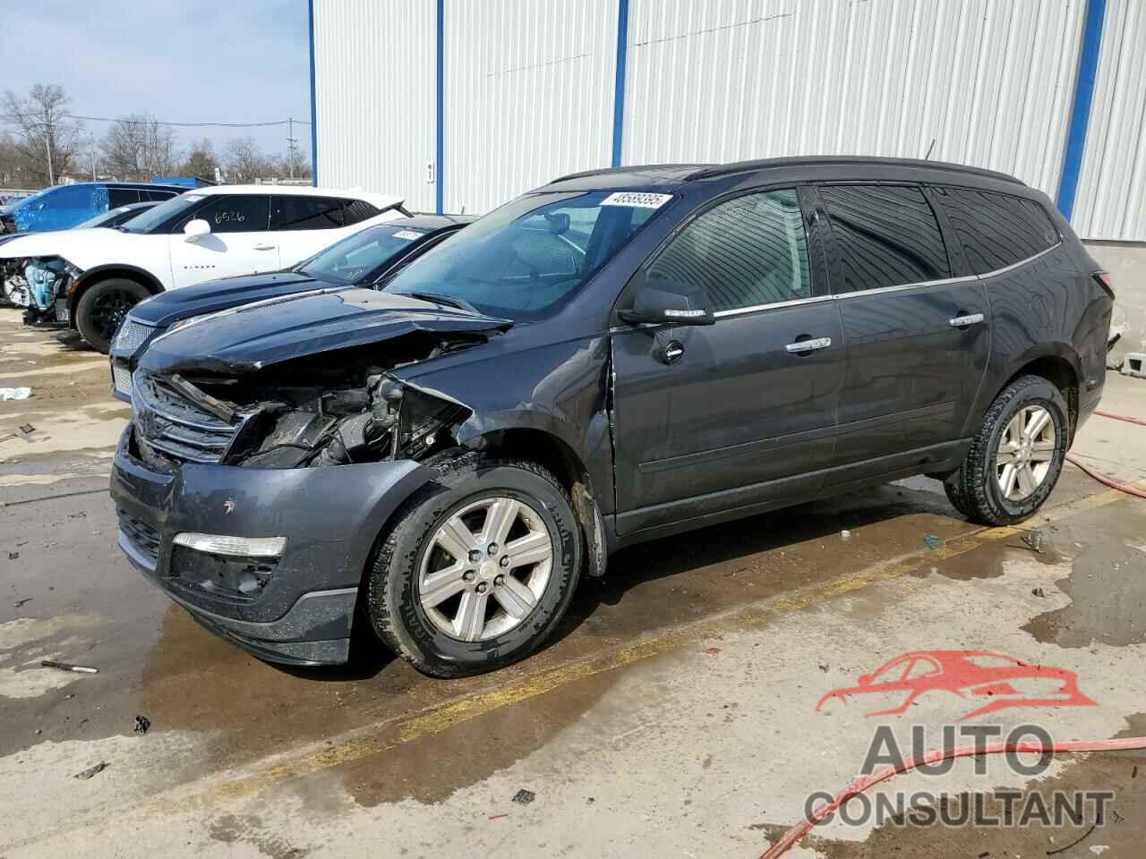 CHEVROLET TRAVERSE 2013 - 1GNKVGKD7DJ164453