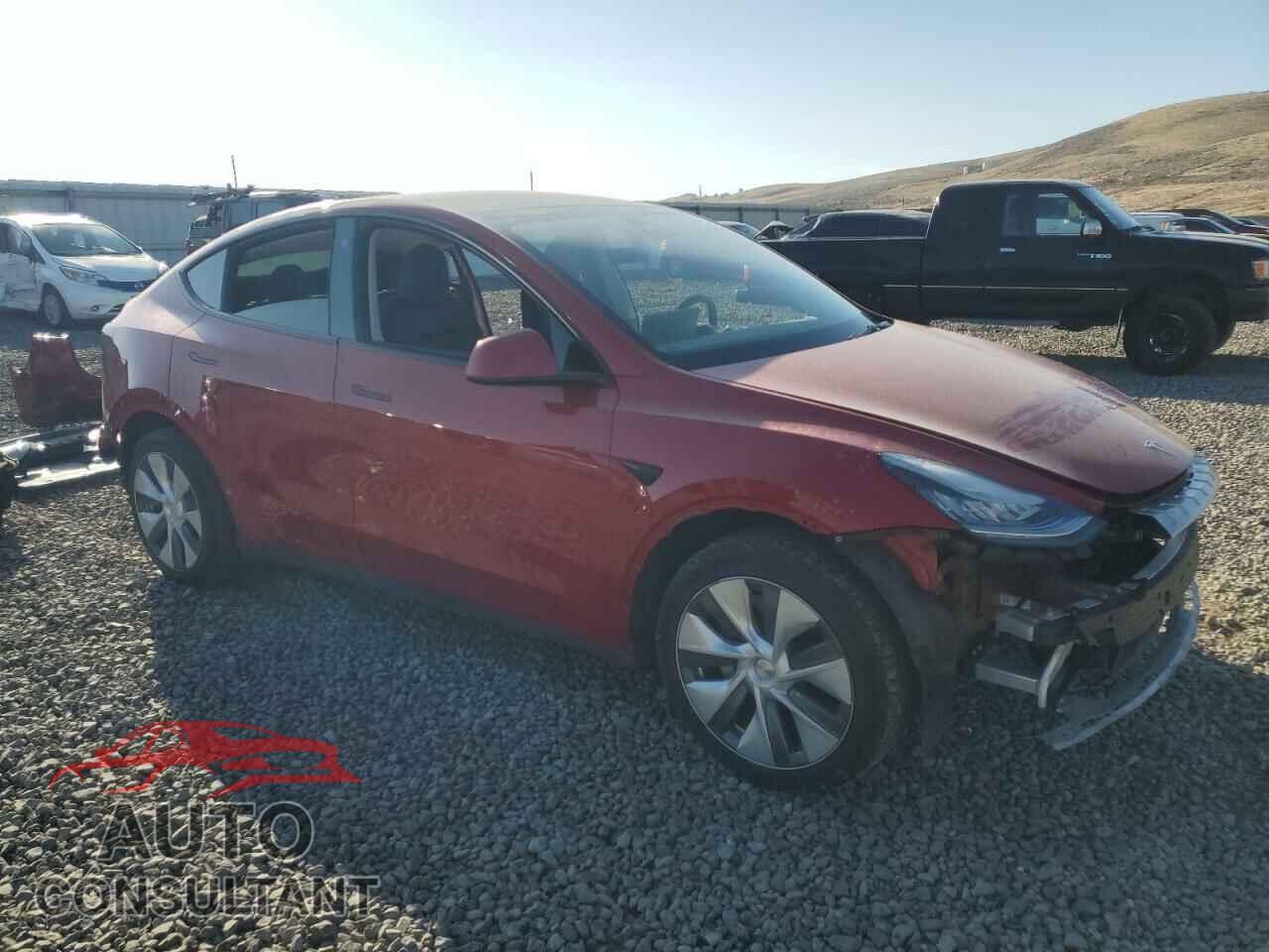 TESLA MODEL Y 2023 - 7SAYGDEE7PA044888