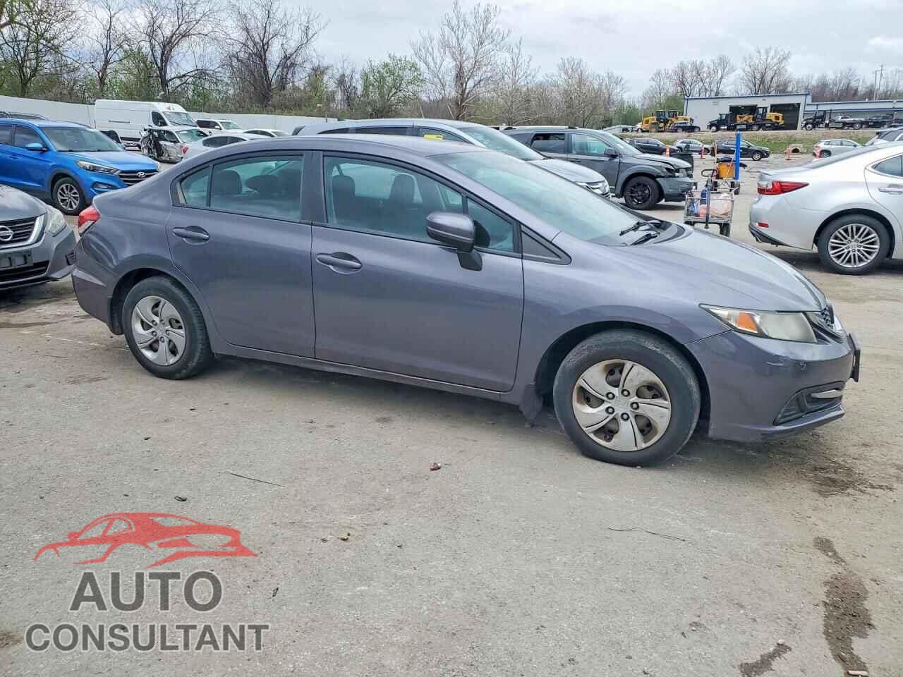 HONDA CIVIC 2015 - 19XFB2F52FE078699