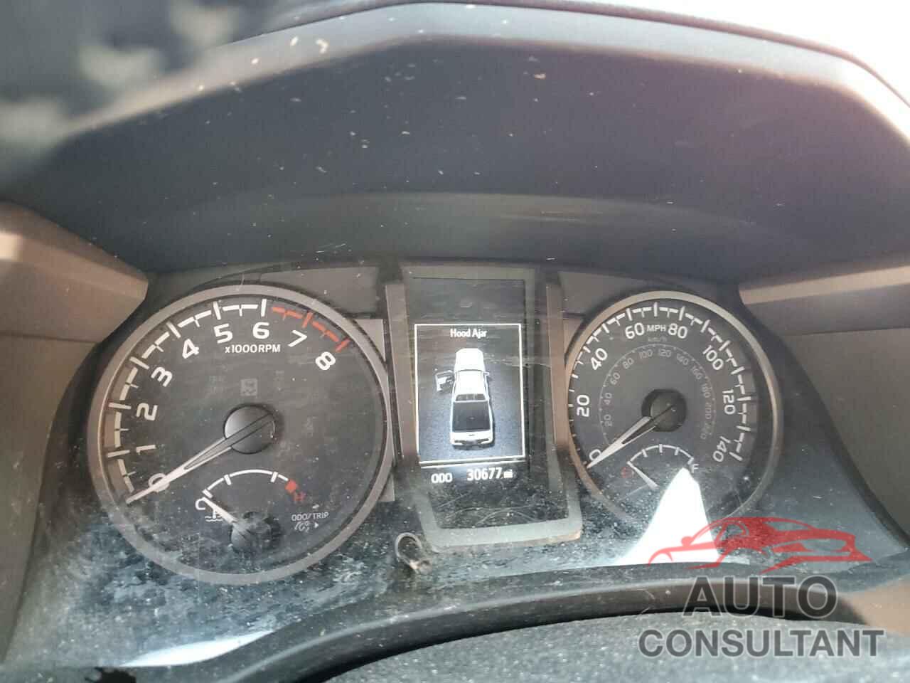 TOYOTA TACOMA 2023 - 3TMDZ5BN7PM144553