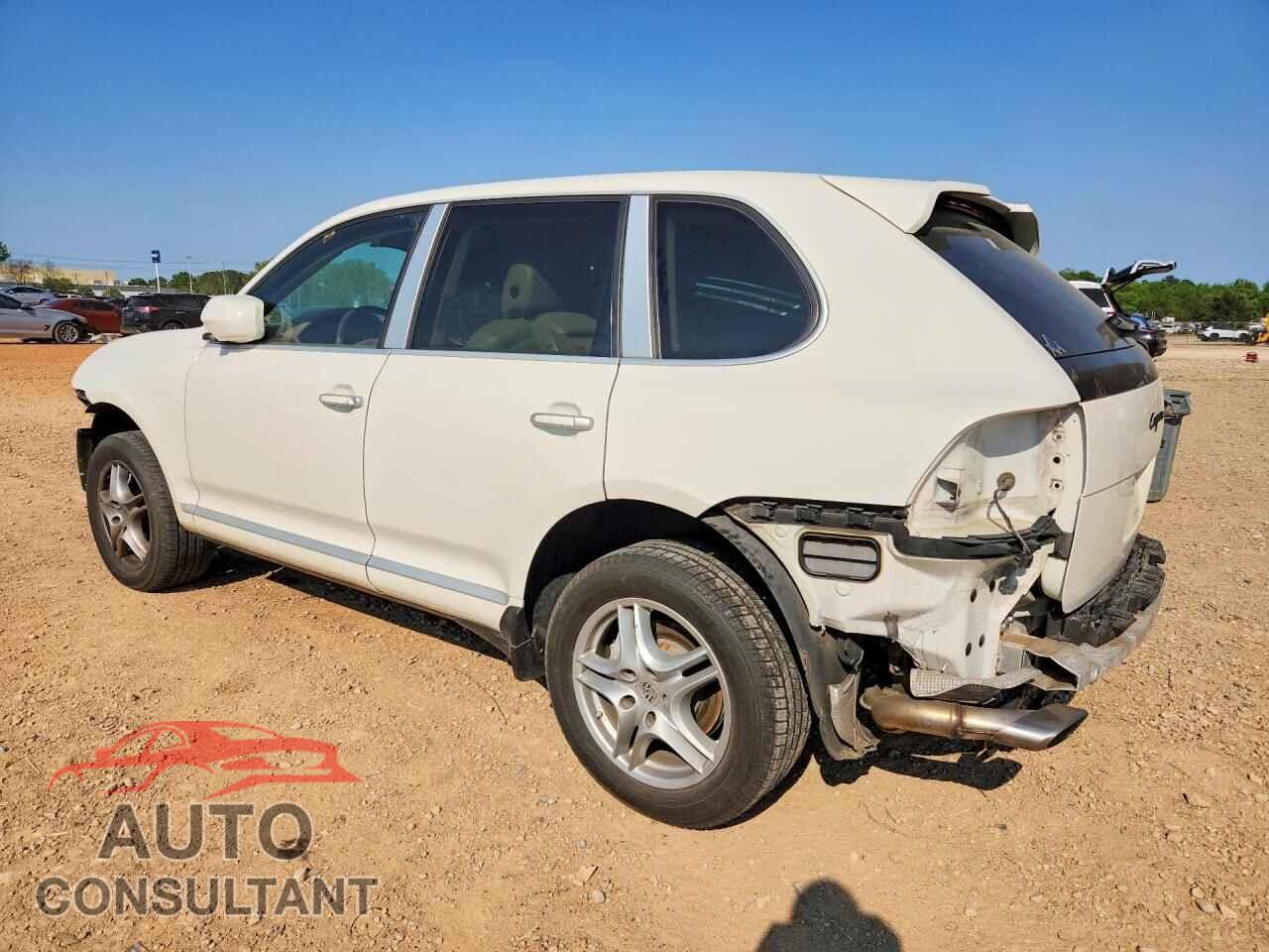 PORSCHE CAYENNE 2009 - WP1AA29P69LA08000