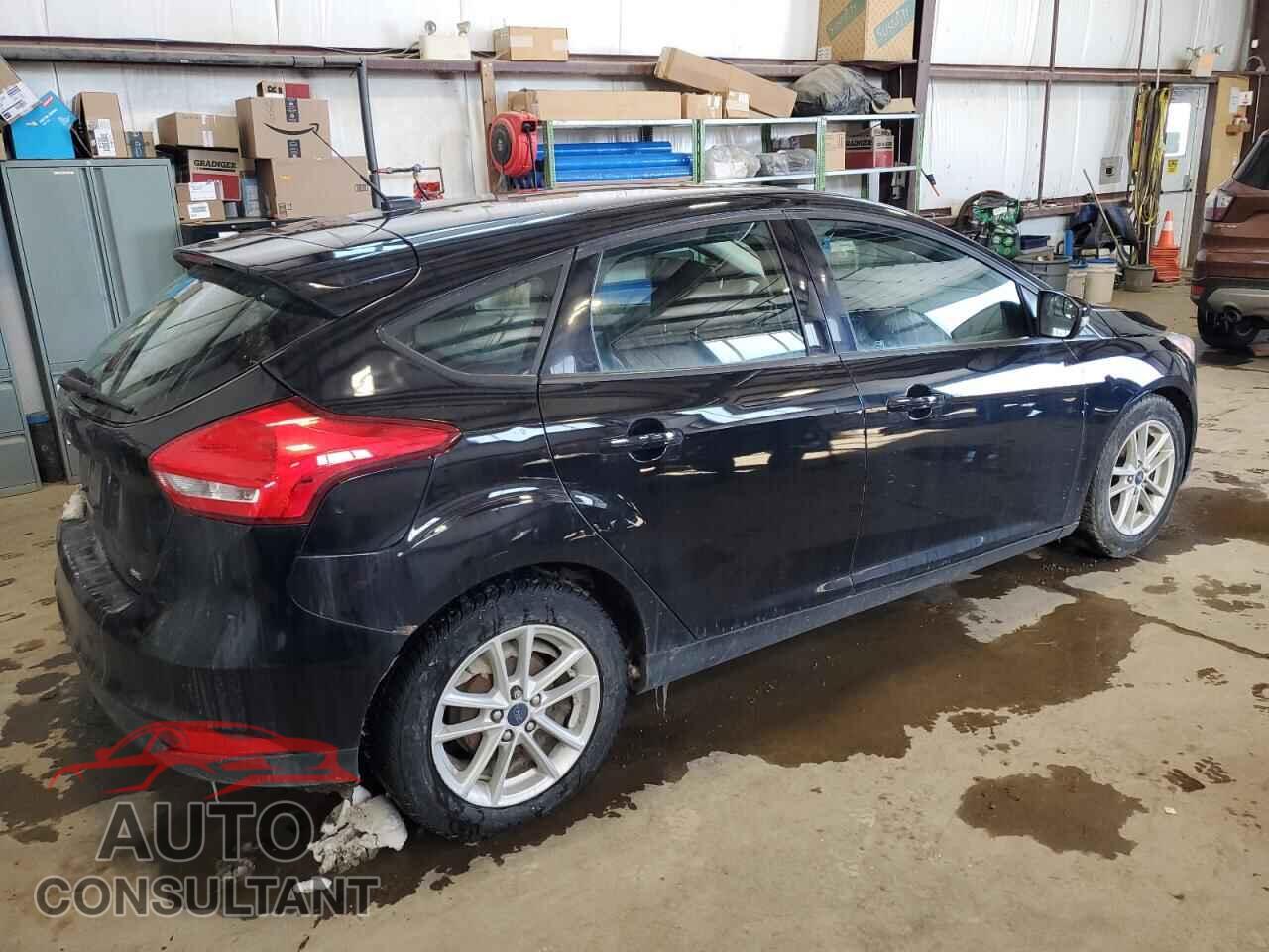 FORD FOCUS 2017 - 1FADP3K26HL265745