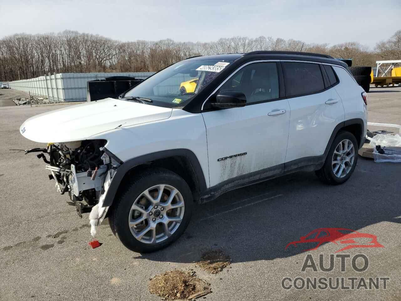 JEEP COMPASS 2025 - 3C4NJDCN5ST512926