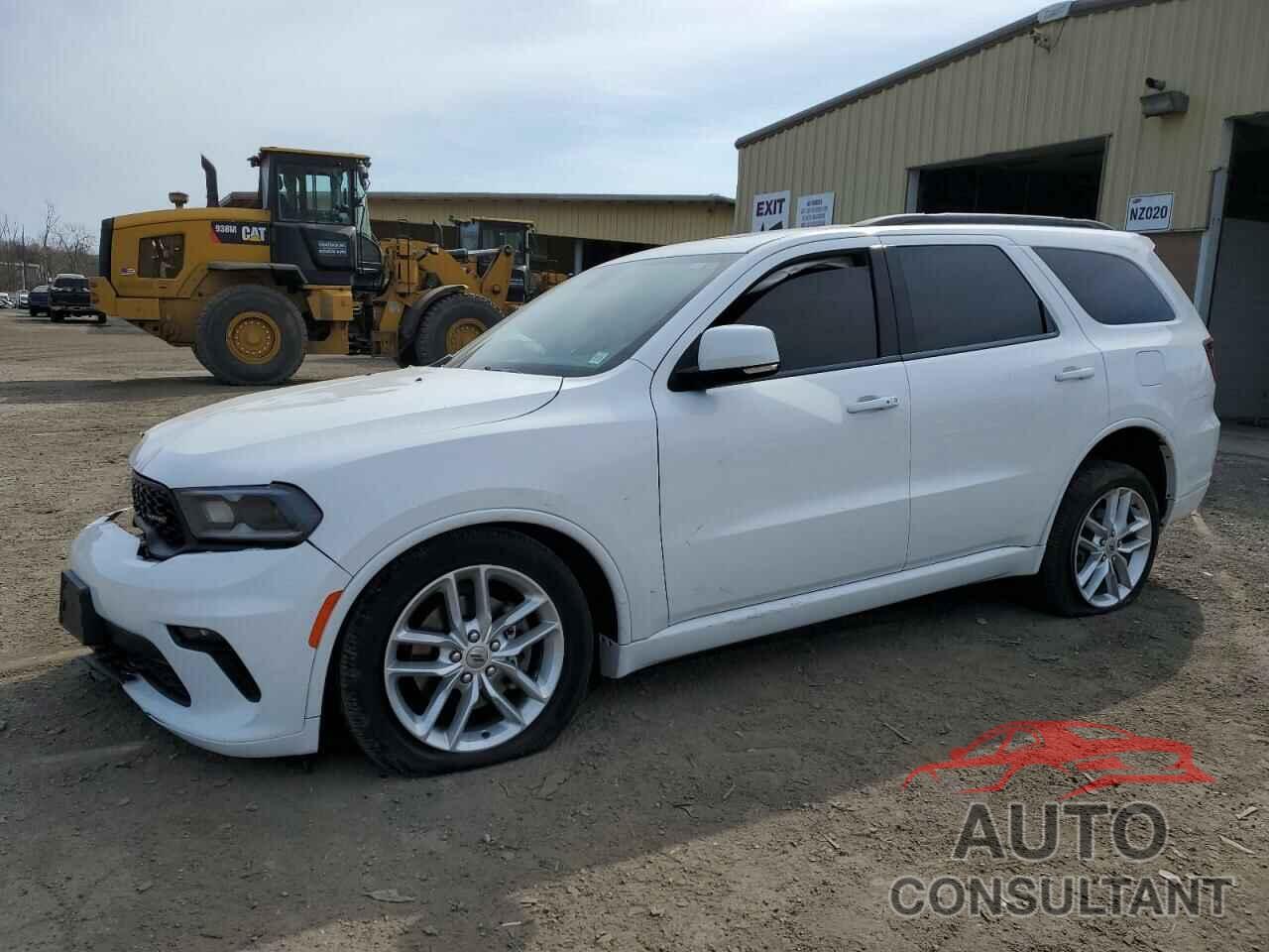 DODGE DURANGO 2021 - 1C4RDJDG9MC611108