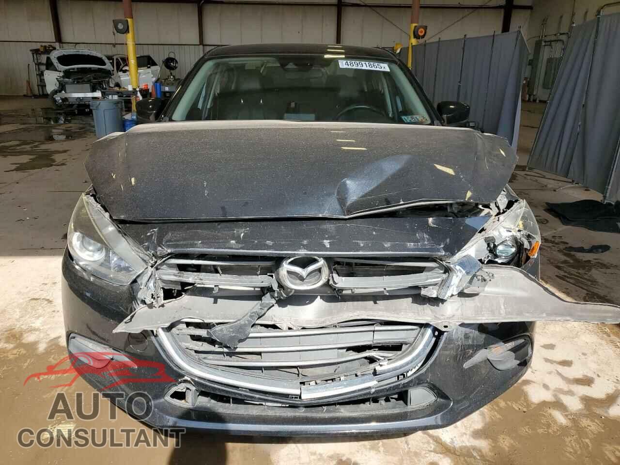 MAZDA 3 2017 - 3MZBN1V70HM147835