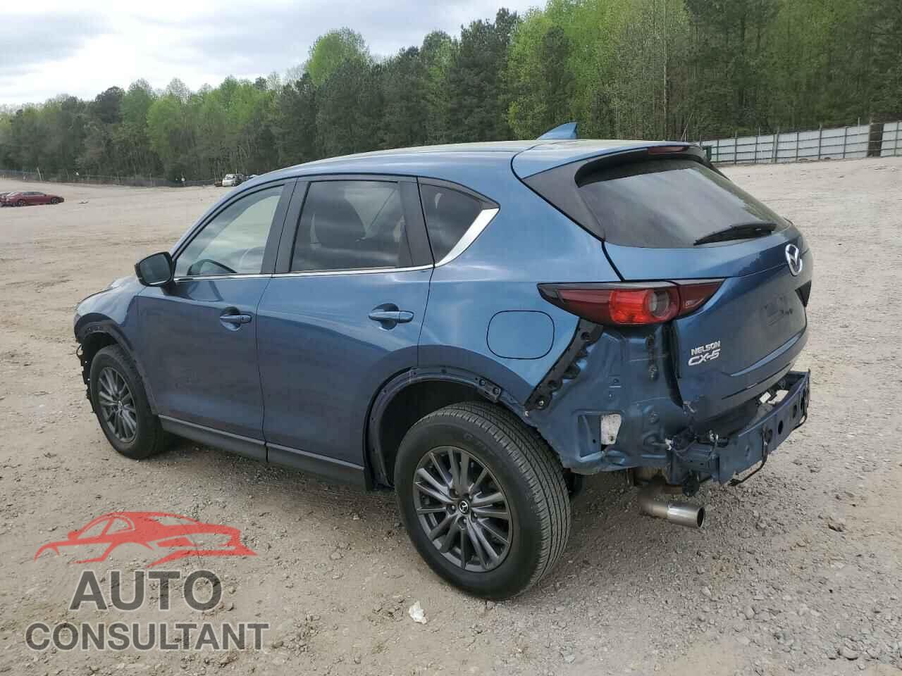 MAZDA CX-5 2017 - JM3KFACL4H0129767