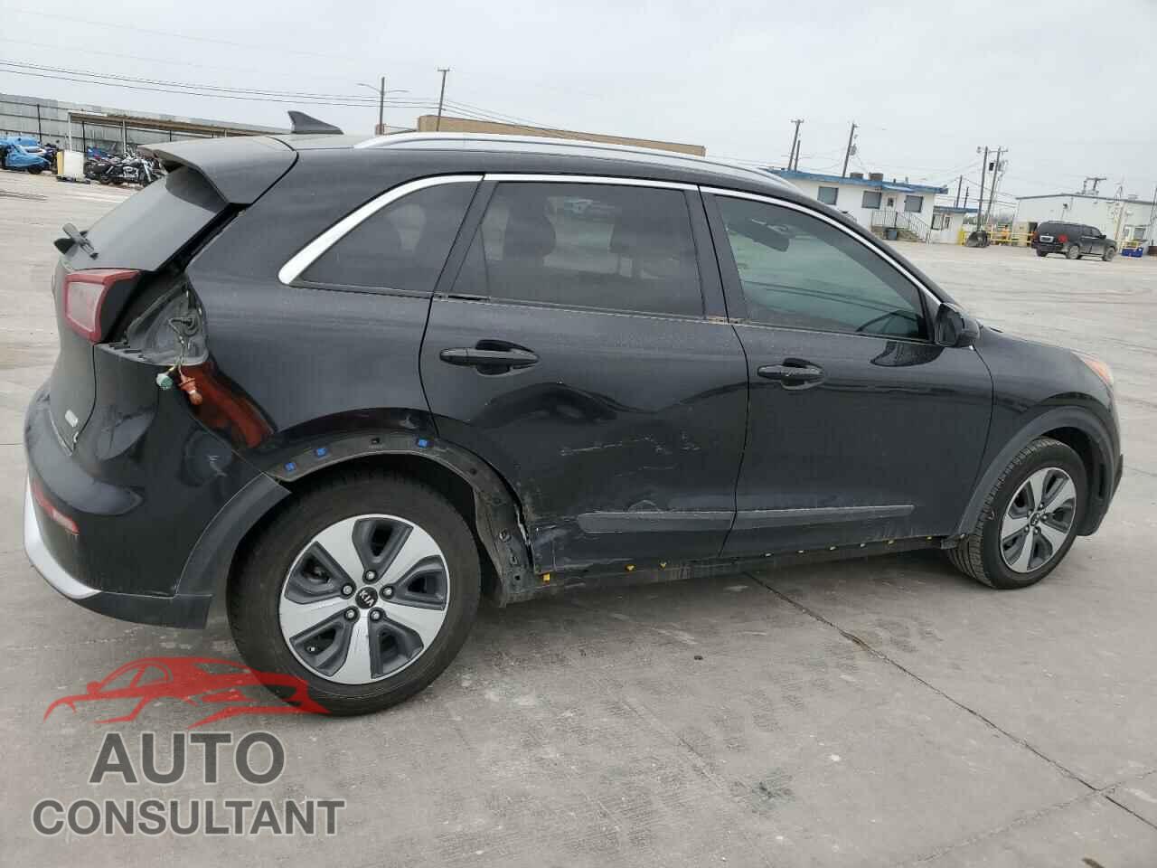 KIA NIRO 2017 - KNDCB3LC3H5063753