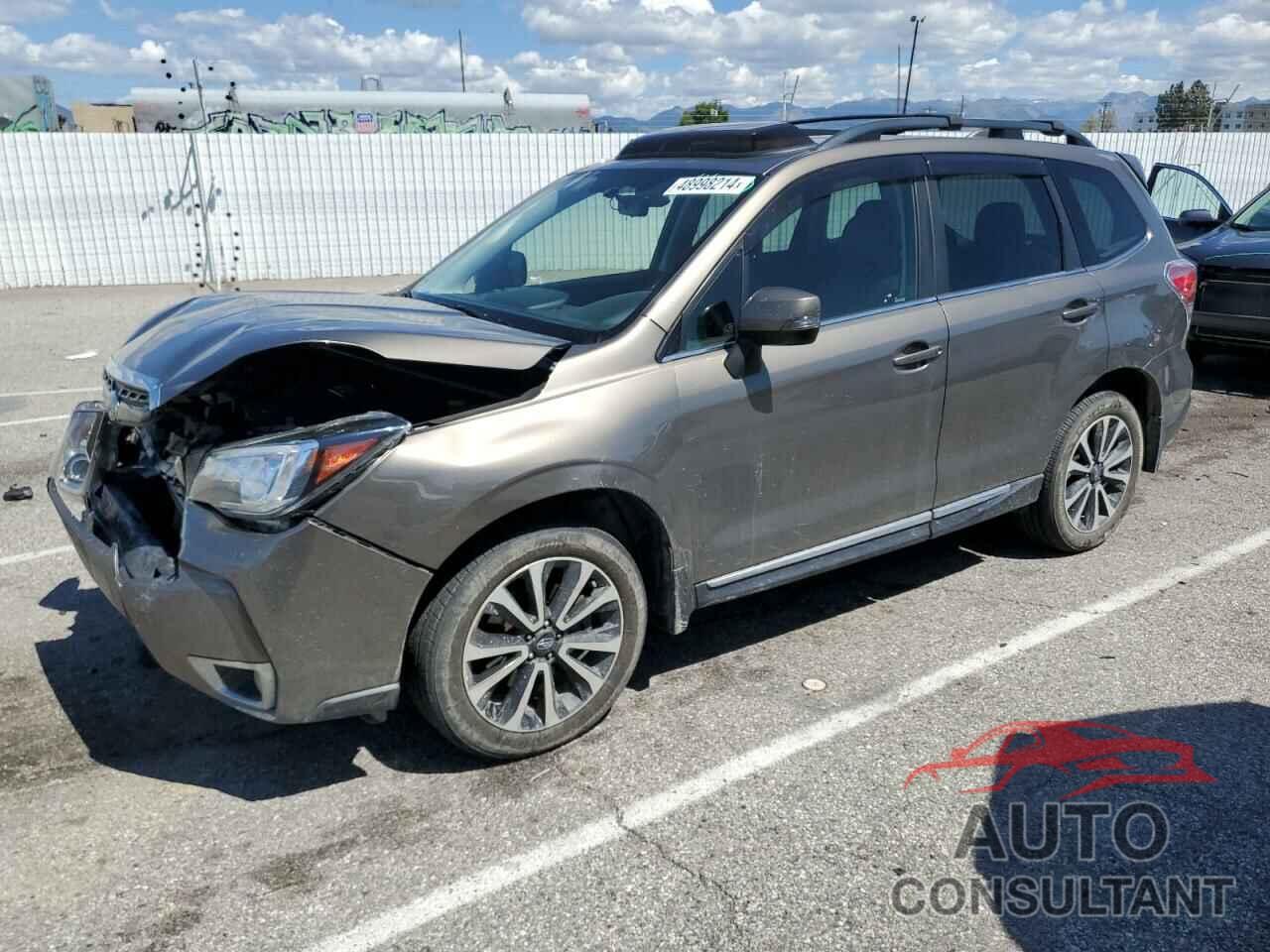 SUBARU FORESTER 2017 - JF2SJGTC9HH409827