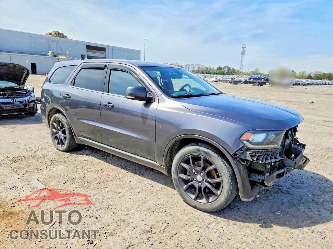 DODGE DURANGO 2015 - 1C4SDJCT7FC240792