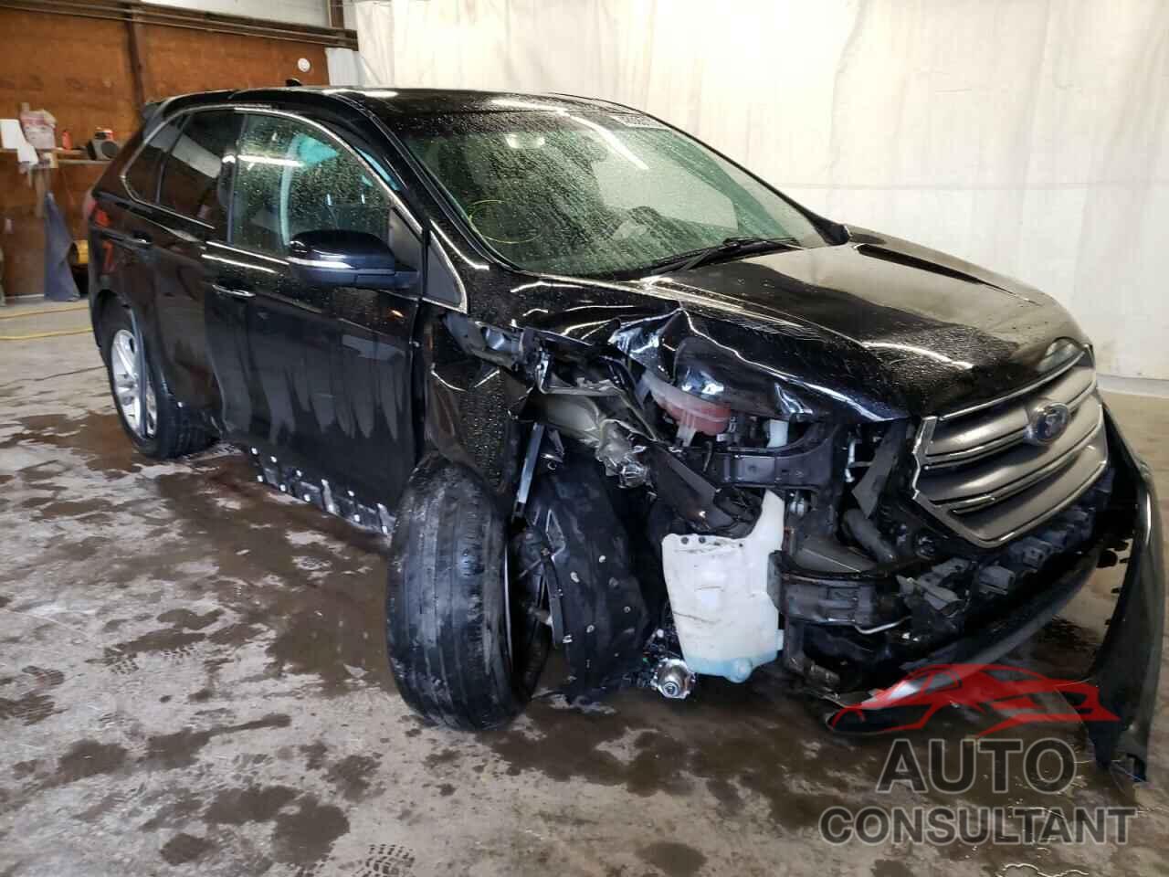 FORD EDGE 2018 - 2FMPK4K96JBB20618