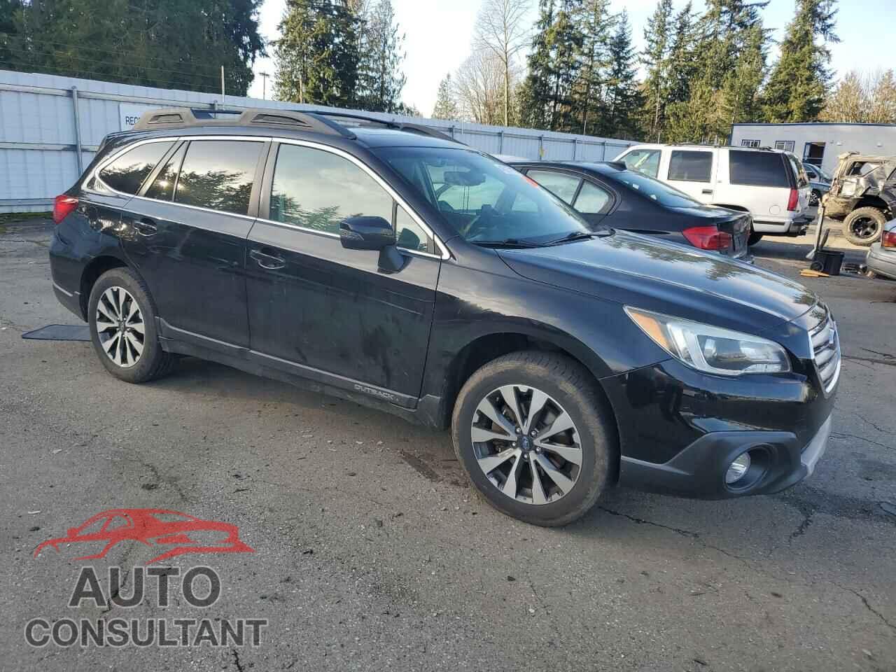 SUBARU OUTBACK 2017 - 4S4BSANC4H3216063