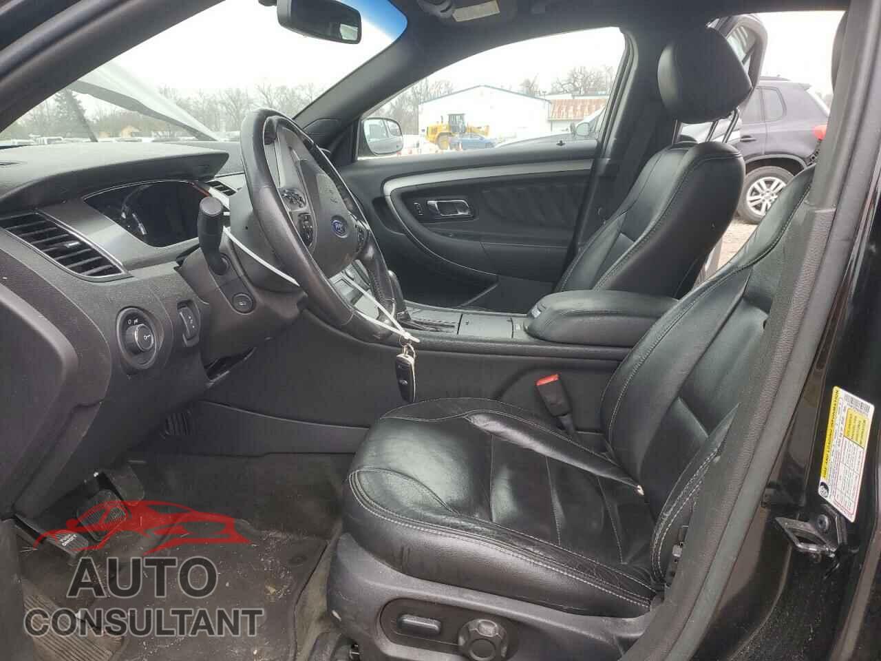 FORD TAURUS 2013 - 1FAHP2E85DG220715