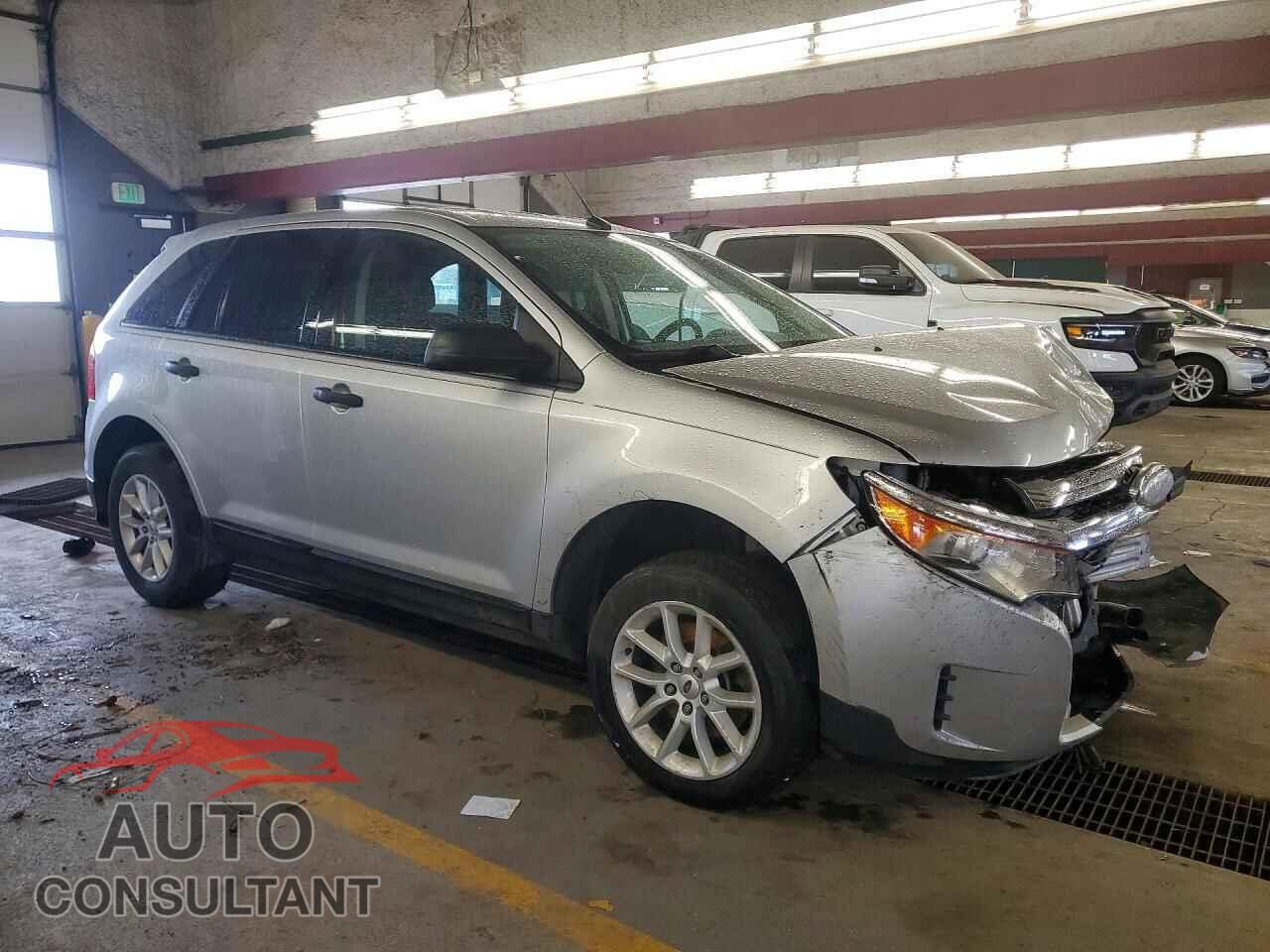 FORD EDGE 2013 - 2FMDK3GC7DBE10386