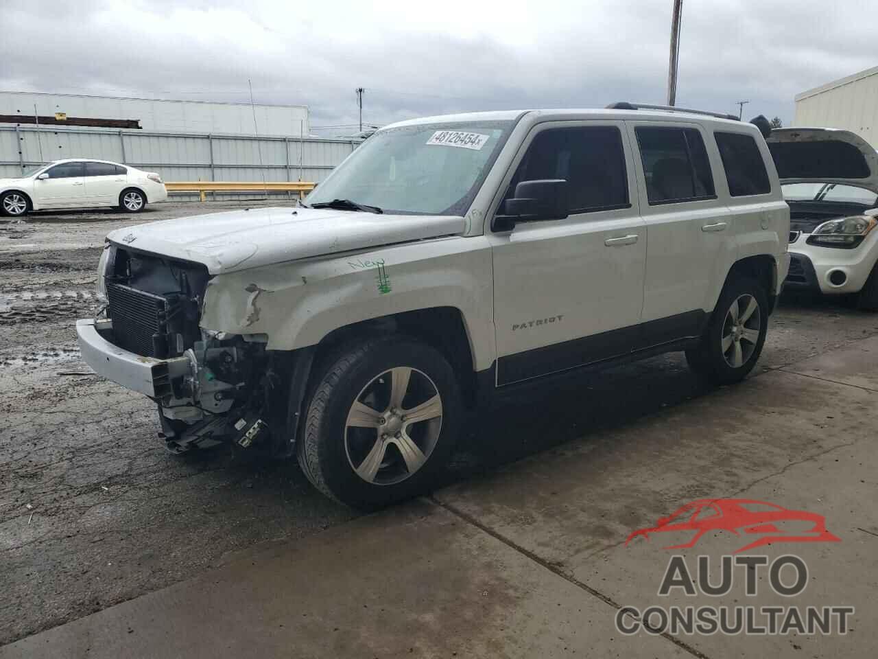 JEEP PATRIOT 2016 - 1C4NJRFB8GD709729