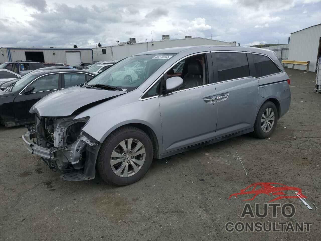 HONDA ODYSSEY 2016 - 5FNRL5H38GB112146