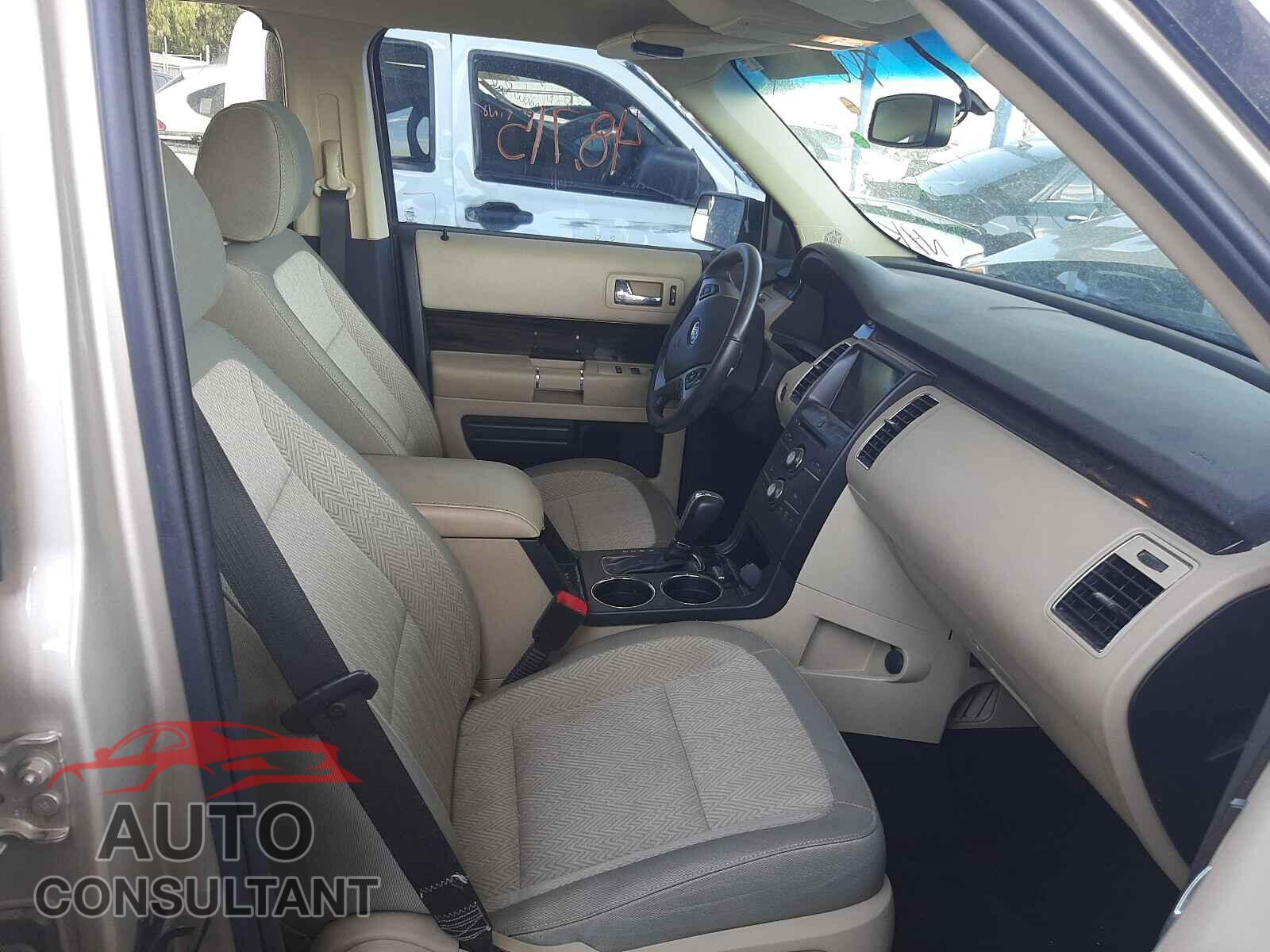 FORD FLEX 2017 - 2FMGK5C82HBA02023