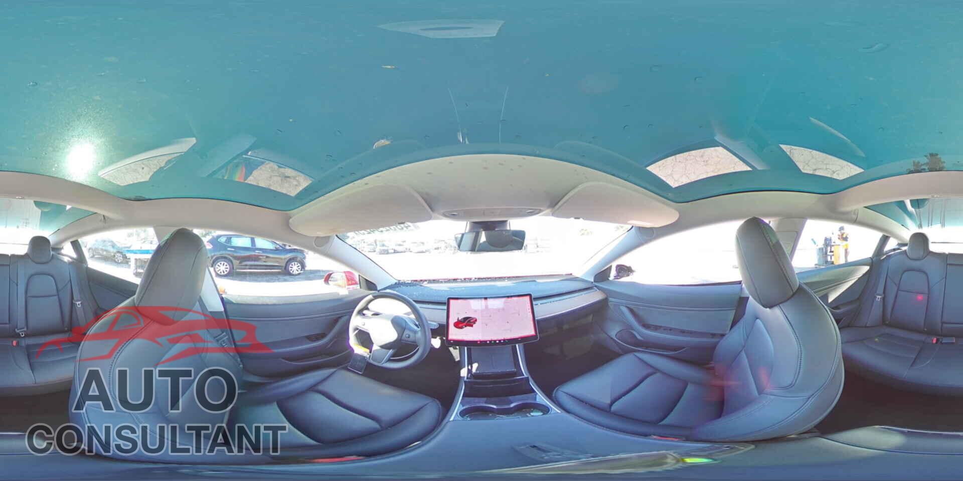 TESLA MODEL 3 2020 - 5YJ3E1EB6LF807112