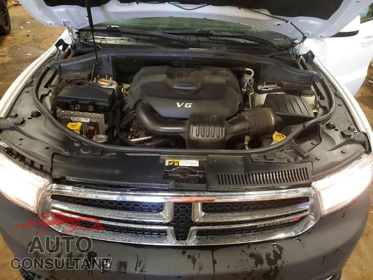 DODGE DURANGO 2015 - 1C4RDJAGXFC938768