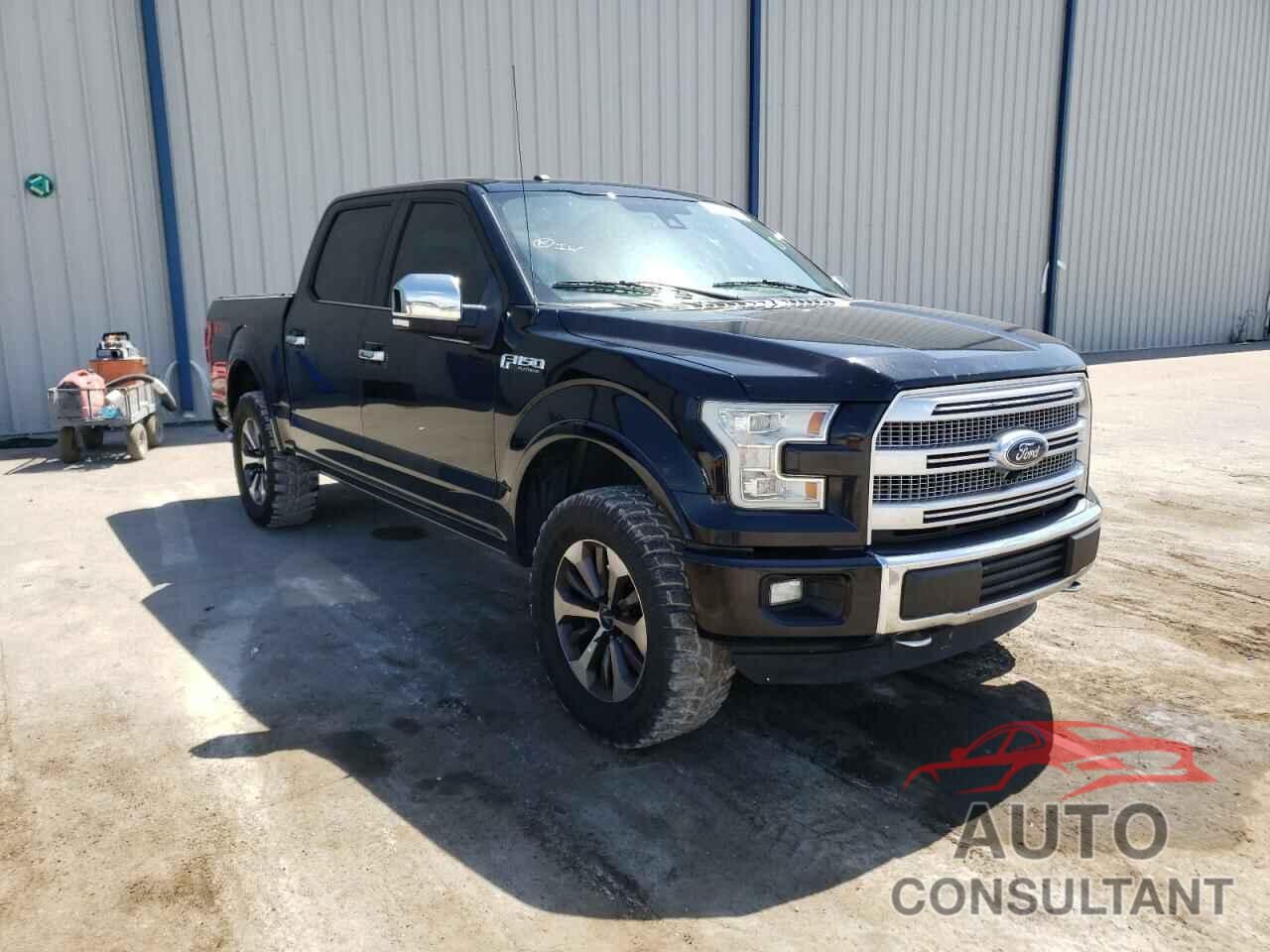 FORD F-150 2016 - 1FTEW1EFXGFA96959