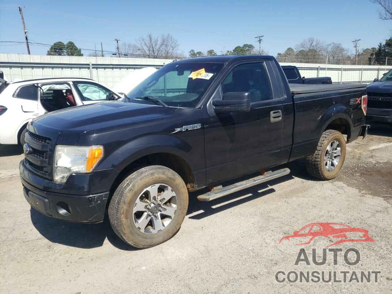 FORD All Models 2014 - 1FTMF1CMXEKE69192