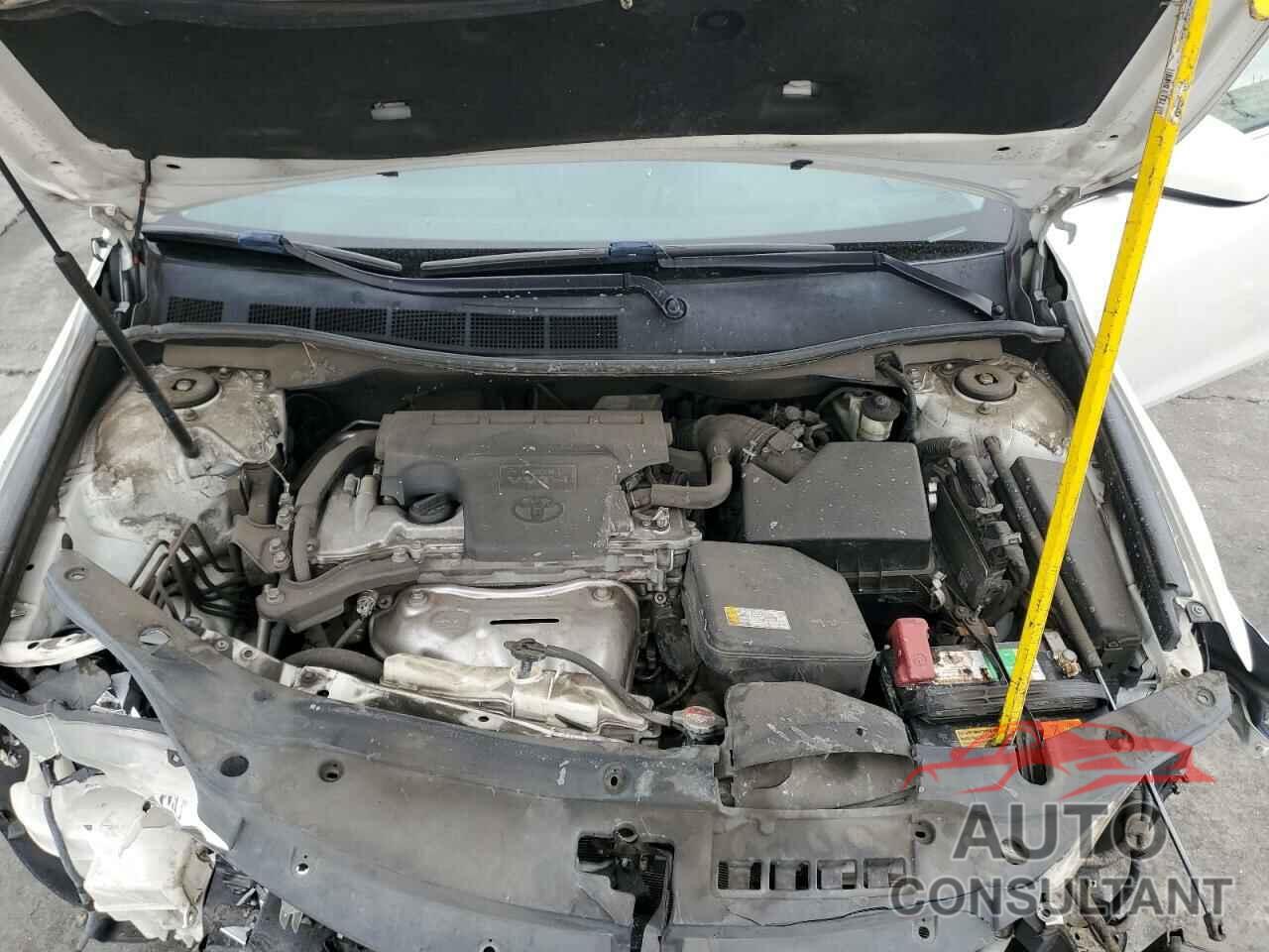 TOYOTA CAMRY 2016 - 4T1BF1FK3GU148051