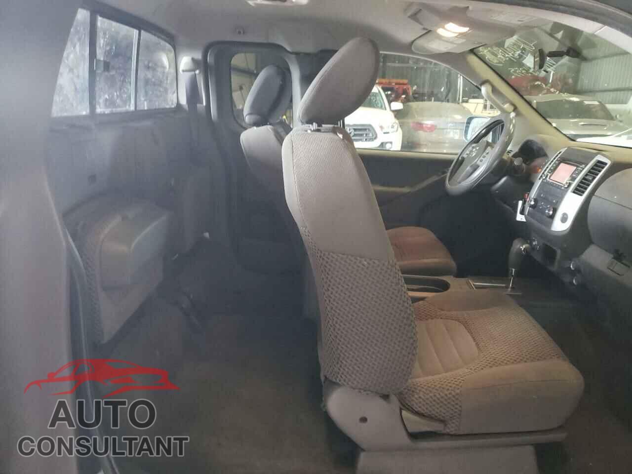 NISSAN FRONTIER 2015 - 1N6AD0CW9FN714355