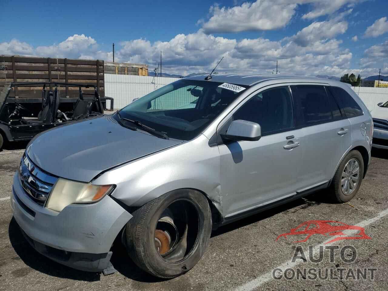 FORD EDGE 2009 - 2FMDK38C59BA45292