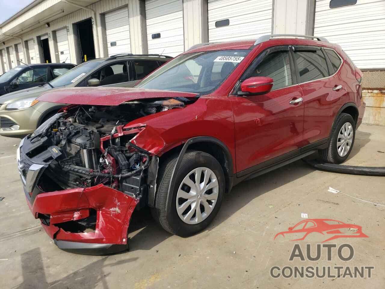 NISSAN ROGUE 2017 - JN8AT2MV6HW262812