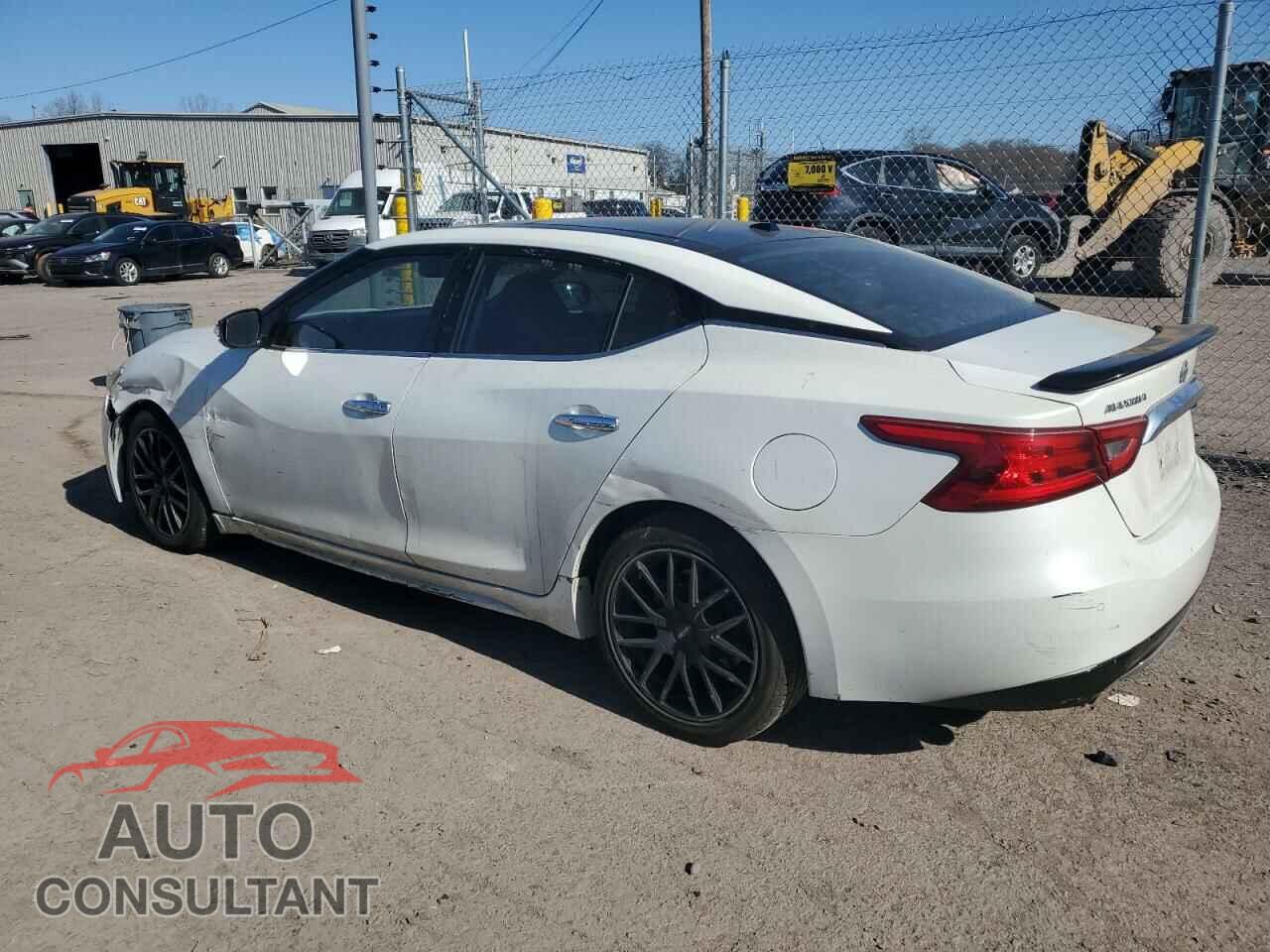 NISSAN MAXIMA 2017 - 1N4AA6AP2HC434274