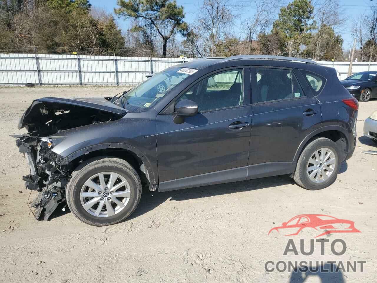 MAZDA CX-5 2016 - JM3KE2BY2G0670711