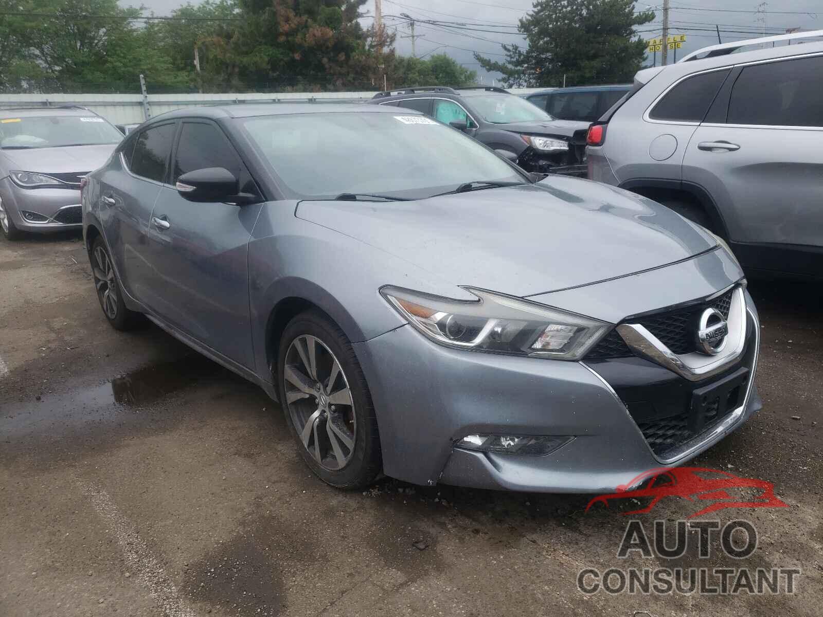 NISSAN MAXIMA 2016 - 1N4AA6AP9GC440863