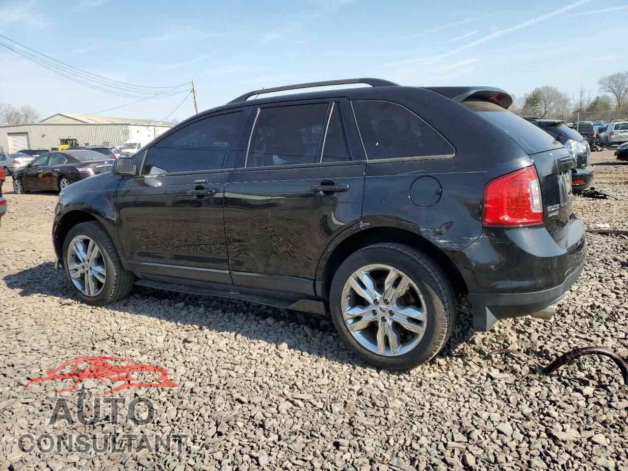 FORD EDGE 2013 - 2FMDK3JC2DBB77493