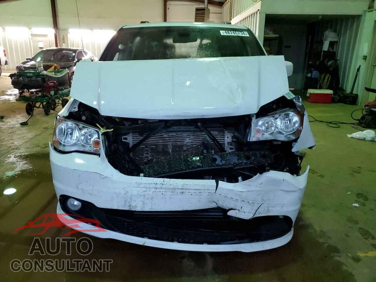 DODGE CARAVAN 2019 - 2C4RDGCG1KR517331