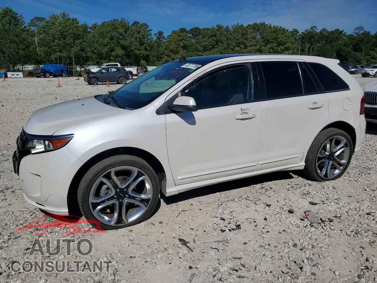 FORD EDGE 2014 - 2FMDK3AK5EBA65358