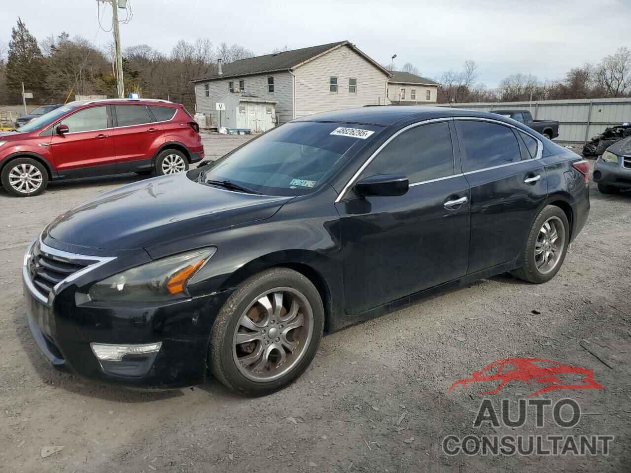 NISSAN ALTIMA 2013 - 1N4AL3AP4DC142192