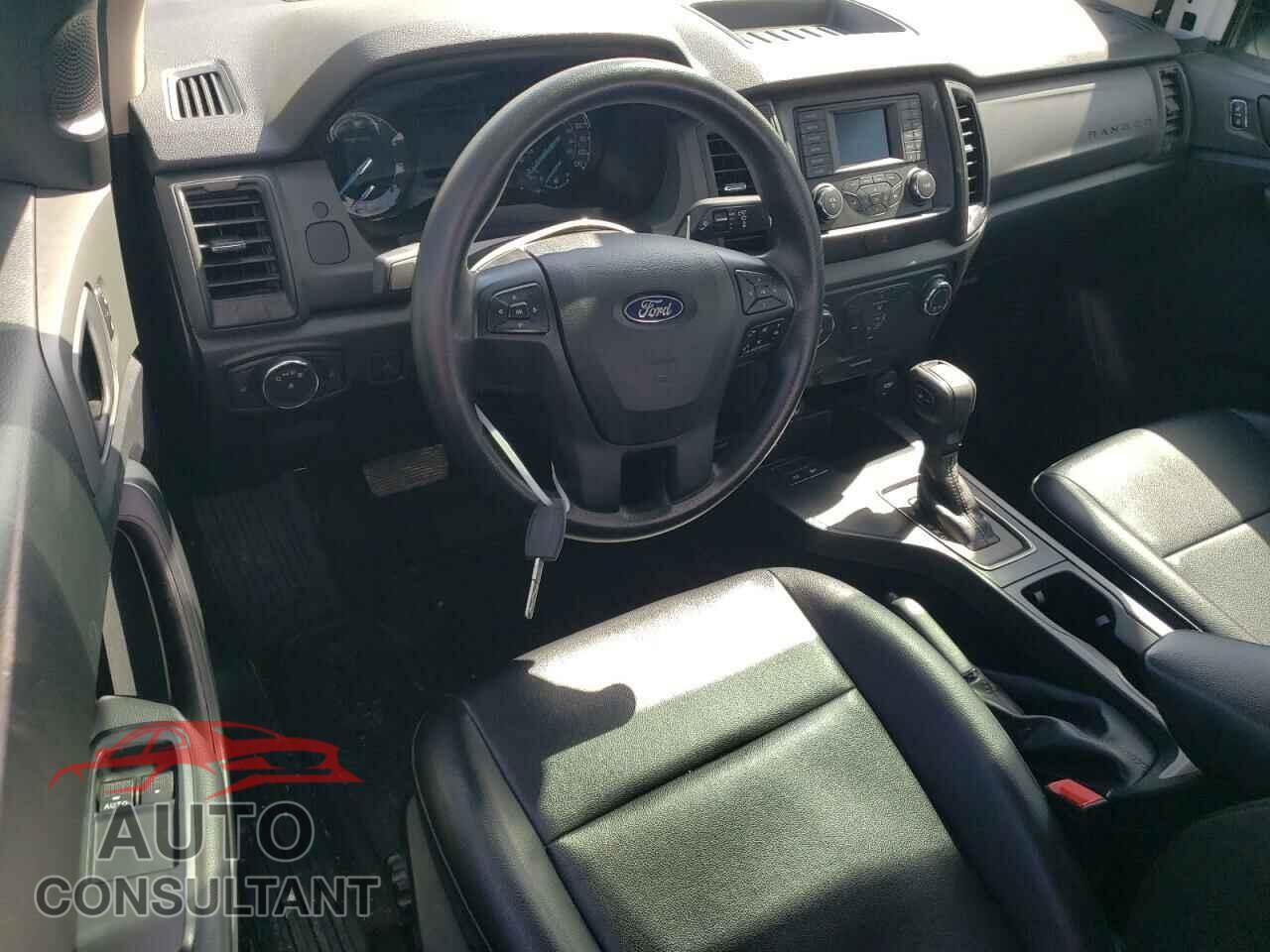FORD RANGER 2022 - 1FTER1EH6NLD29095
