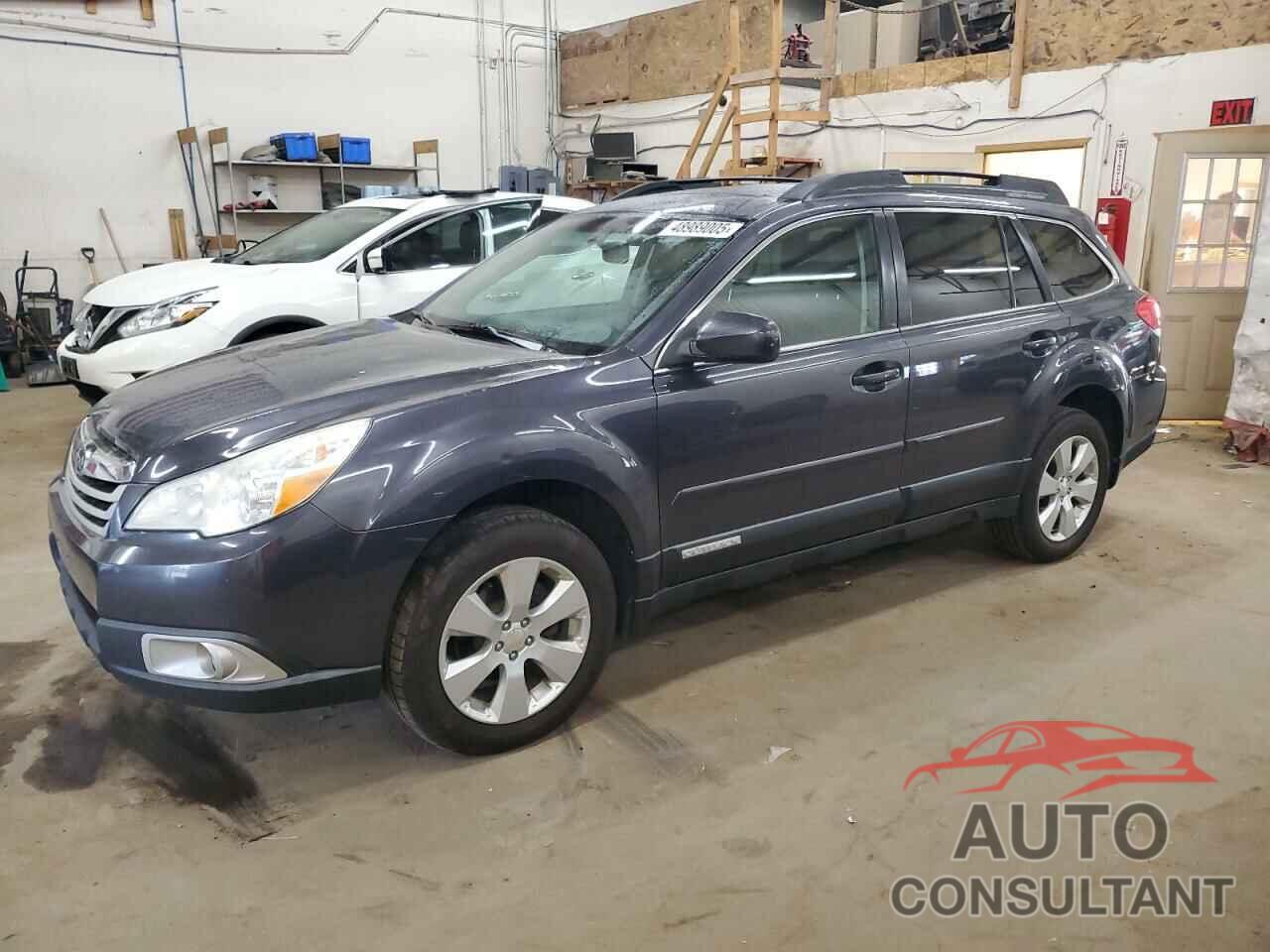 SUBARU OUTBACK 2012 - 4S4BRCGCXC3211480
