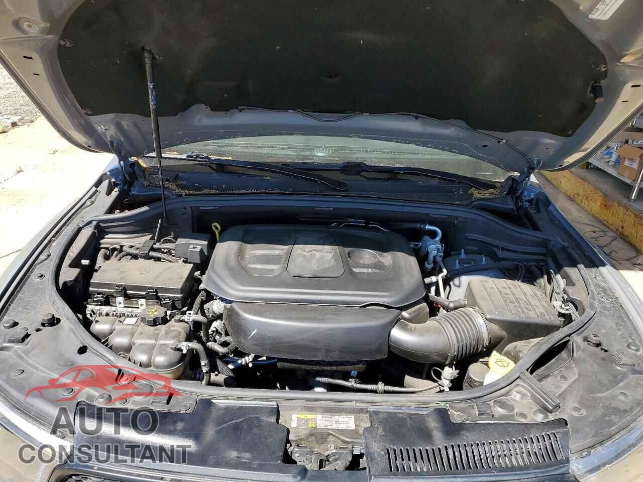 DODGE DURANGO 2020 - 1C4RDJDG3LC338701