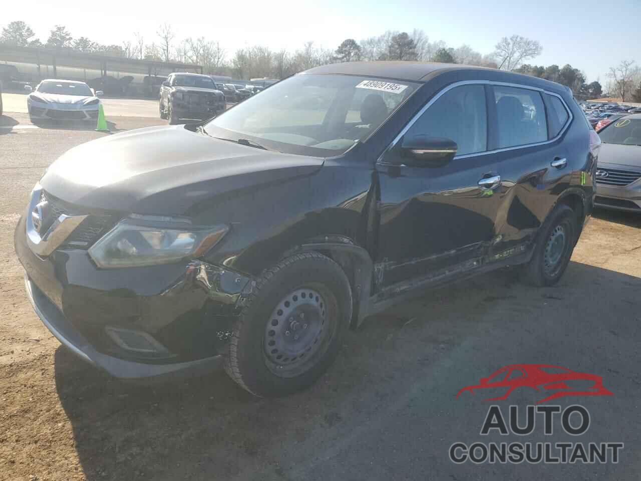 NISSAN ROGUE 2015 - KNMAT2MT6FP510574
