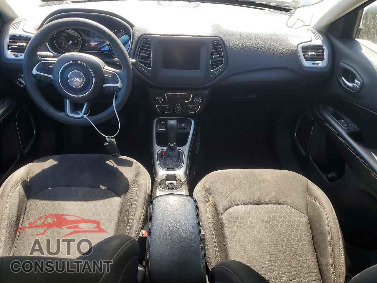 JEEP COMPASS 2020 - 3C4NJCAB0LT247854