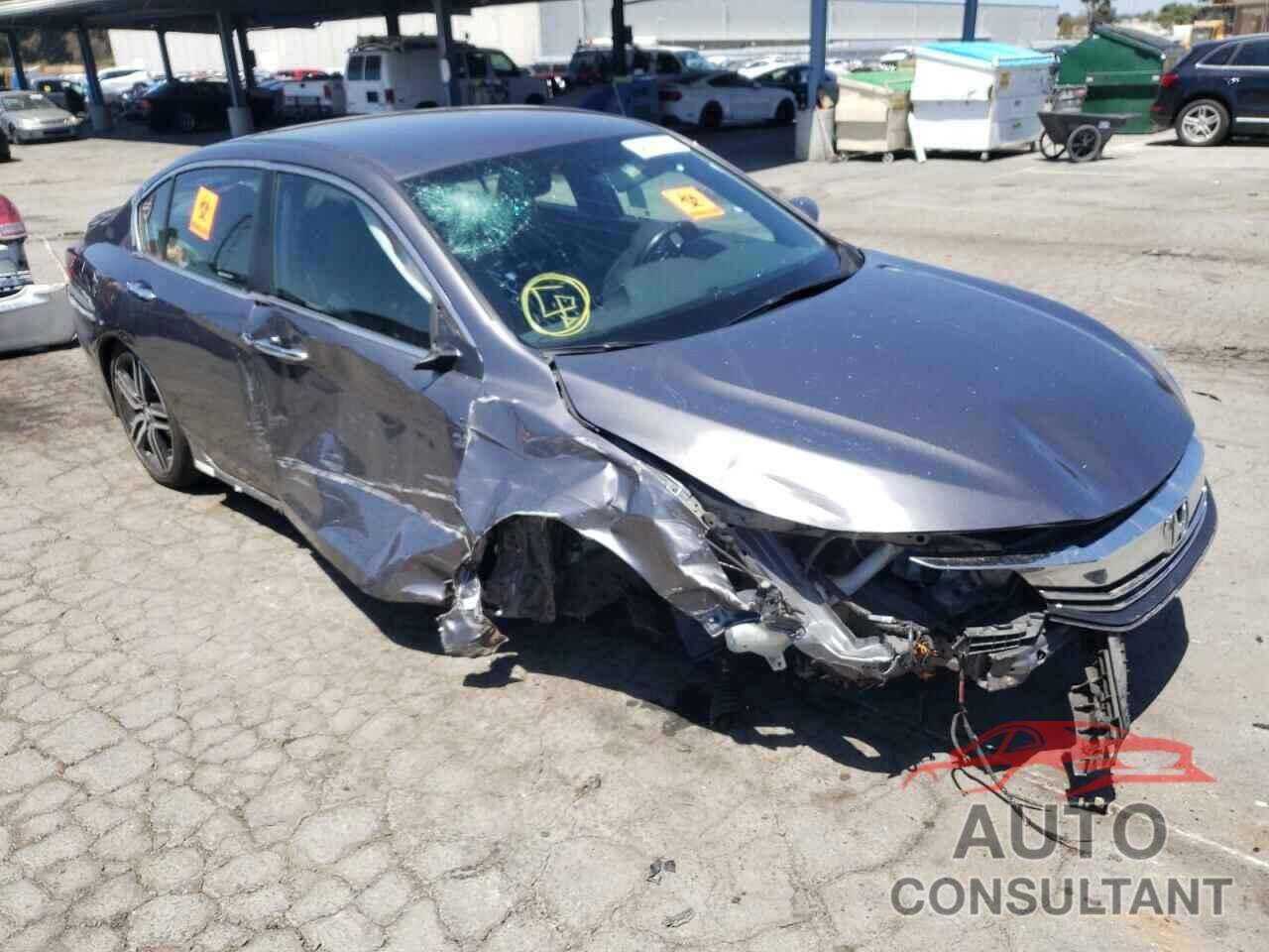 HONDA ACCORD 2017 - 1HGCR2F54HA301038