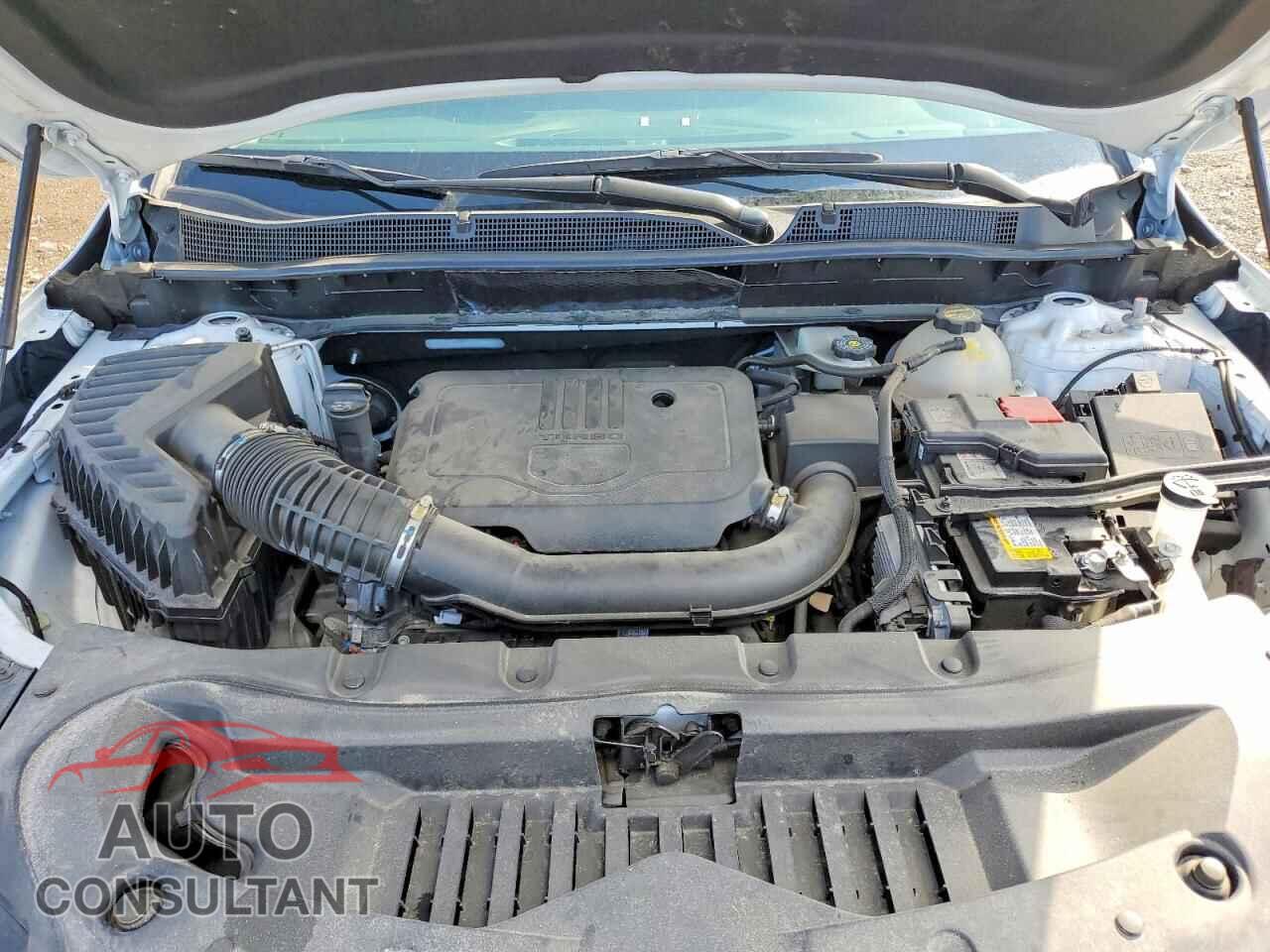 CHEVROLET BLAZER 2024 - 3GNKBCR48RS205556